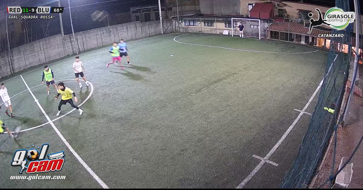goal tunnel