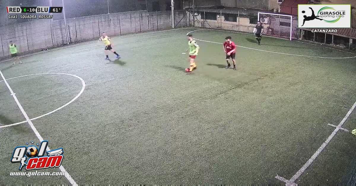 Gol di tacco