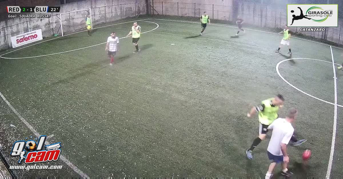 Tunnel e goal
