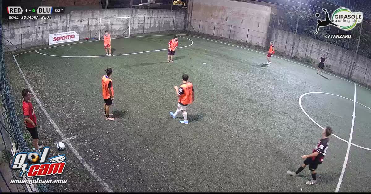 Gol da fuori