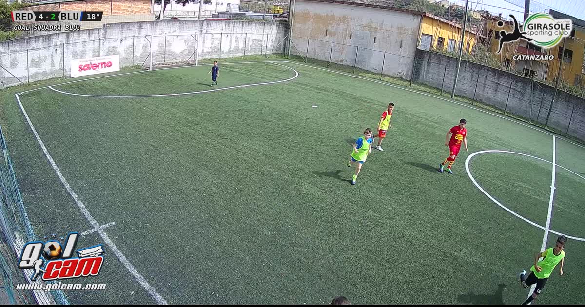 Mirko Goal