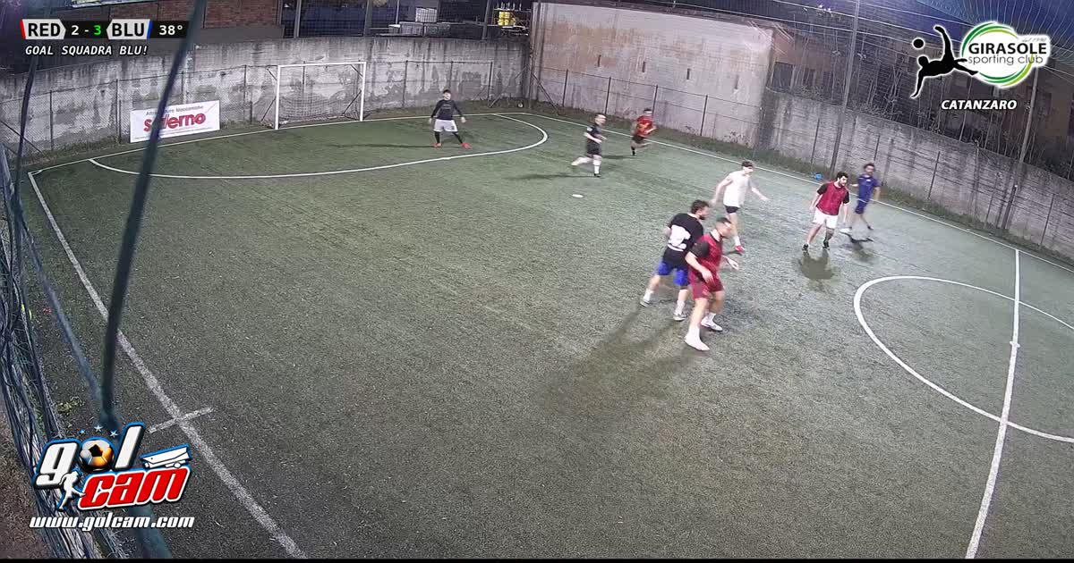 Gol caparbio