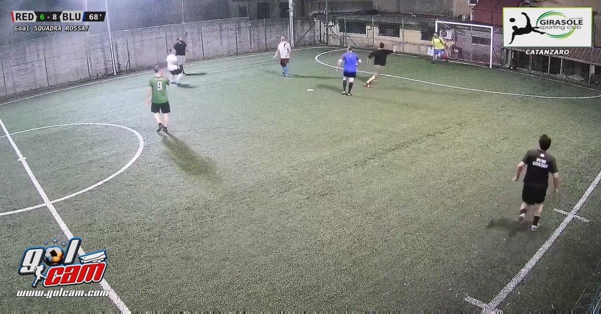 Emanuele e i suoi dribbling