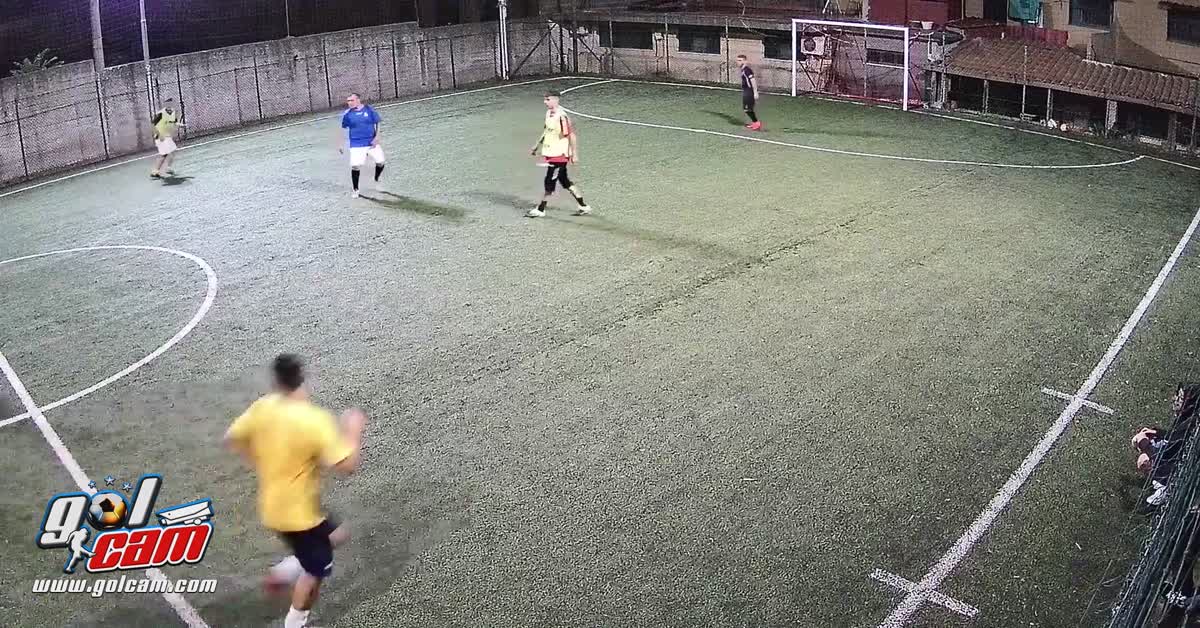 Gol dribb