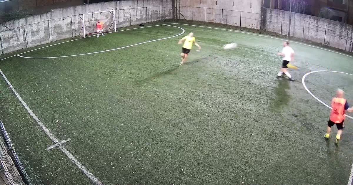 Gol di sinistro