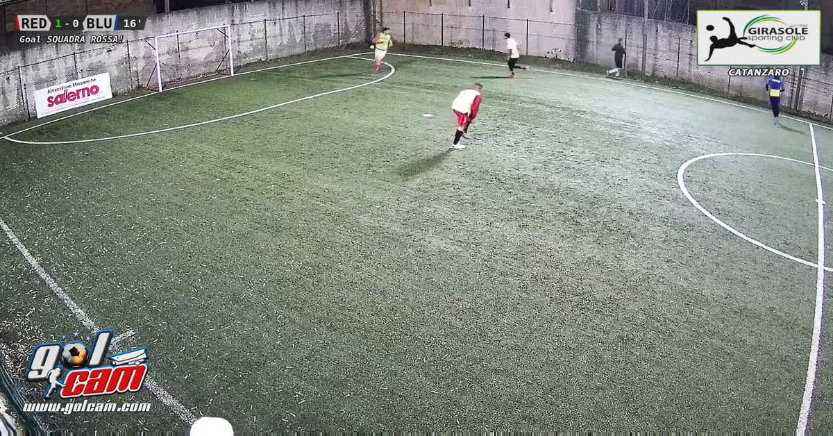 Assist al bacio tacco spaziale