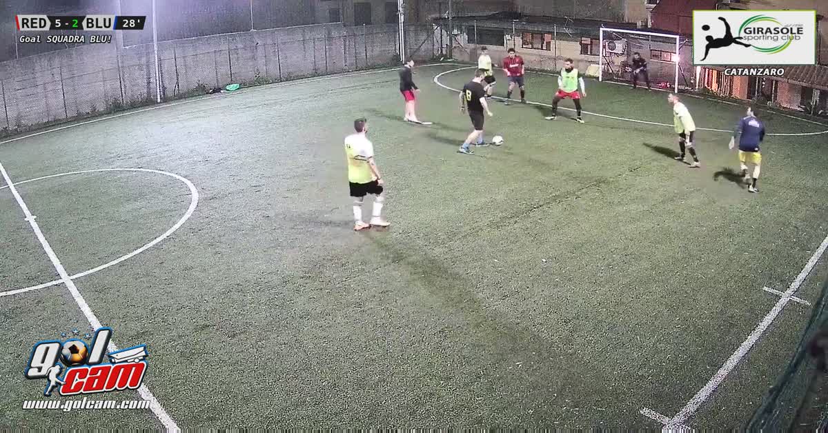 Gol con dribbling 