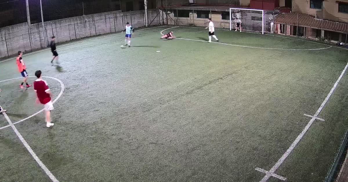 Dribbling + Palo
