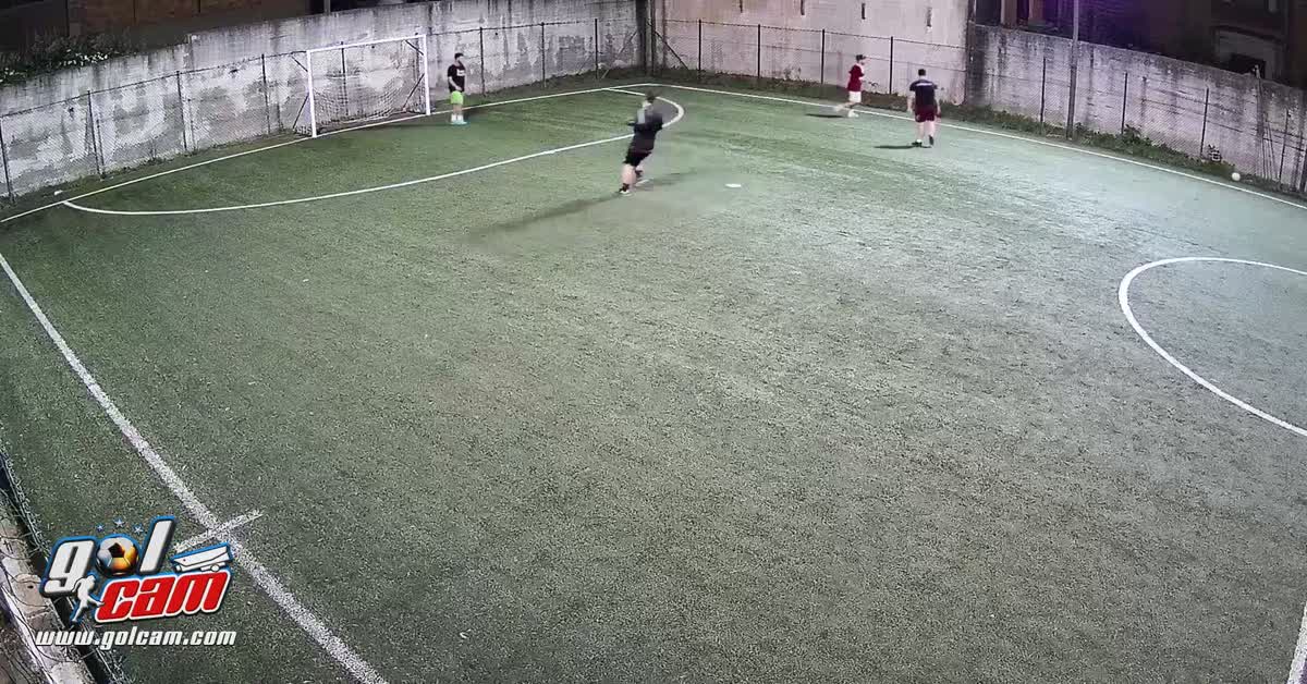 Goal Felix!