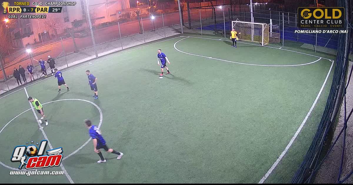 Dribbling e gol