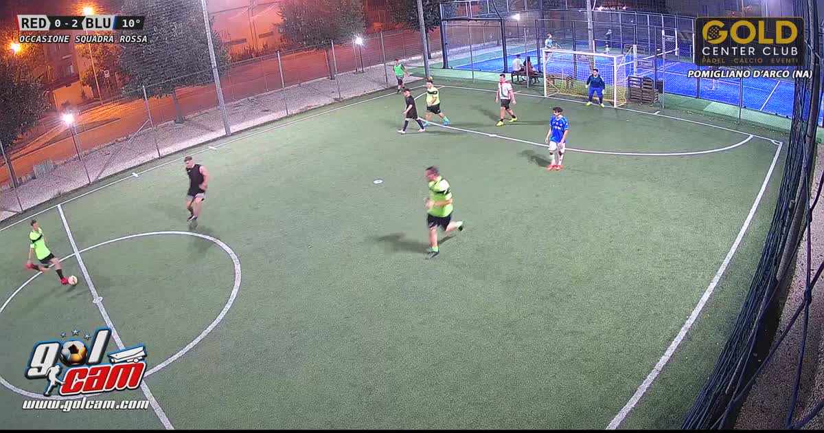 Partita amichevole 