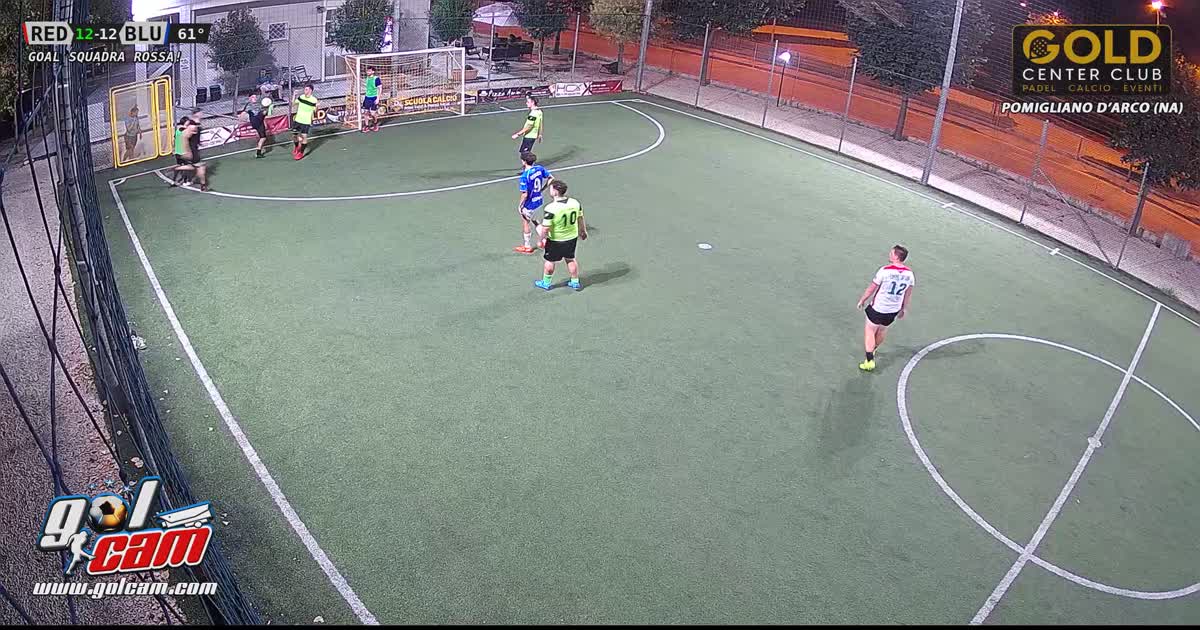 GOAL INCREDIBILE