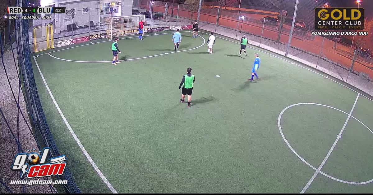 Dribbling e gol 