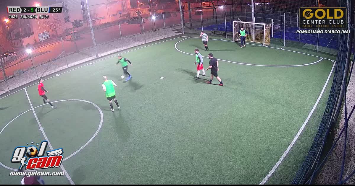 Goal 1vs 1