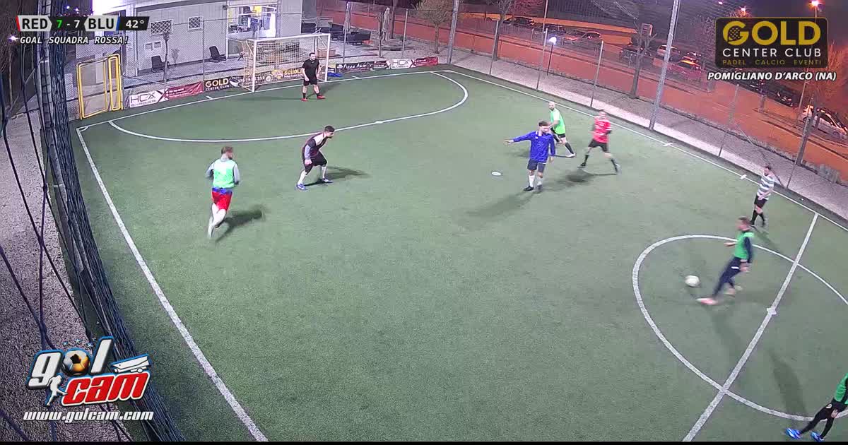 Gol thiago