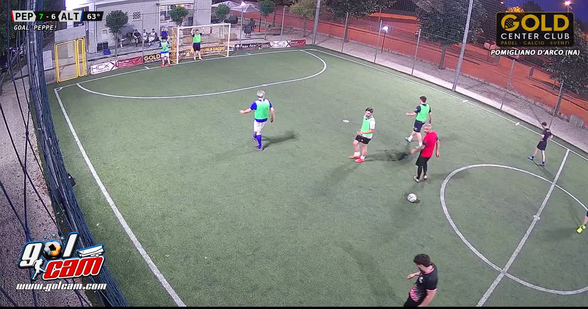 GOL DA LONTANO 