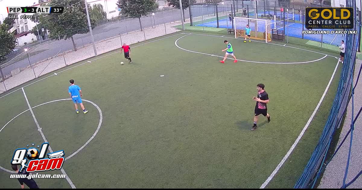 GOL DA LONTANO