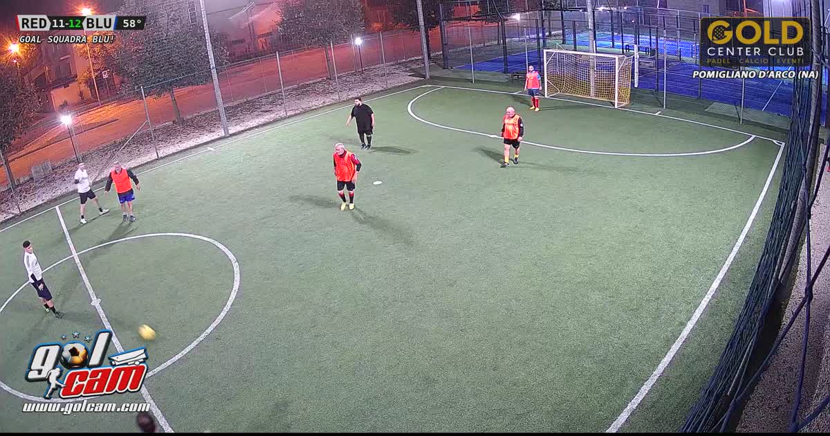 Dribbling e Gol