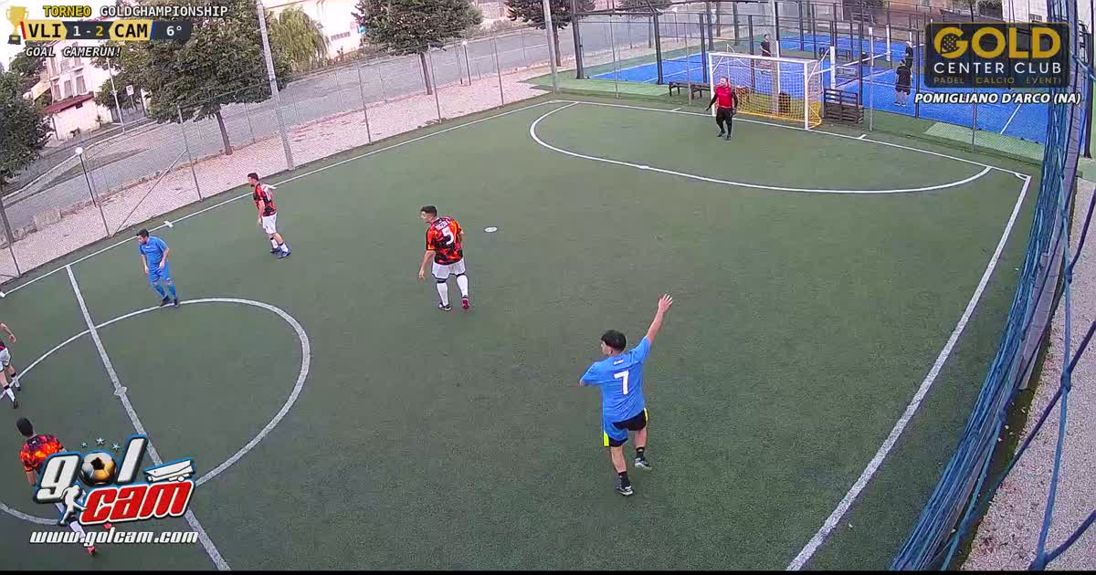 Goal trezza