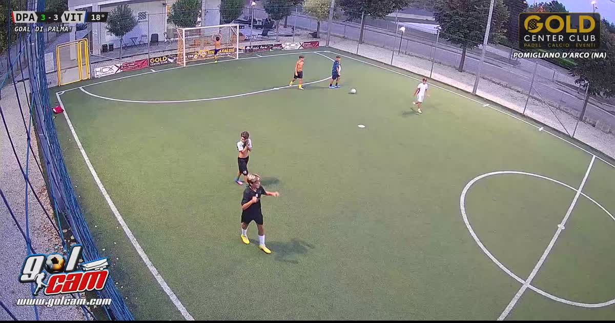 Tiro da fuori 