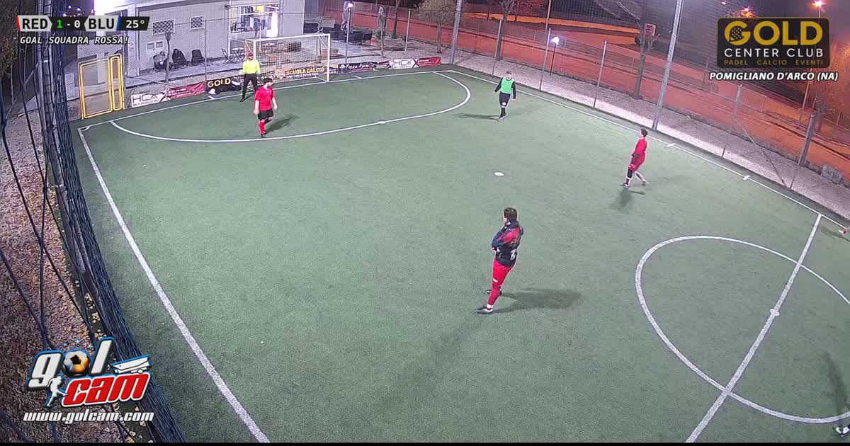Gol di naso