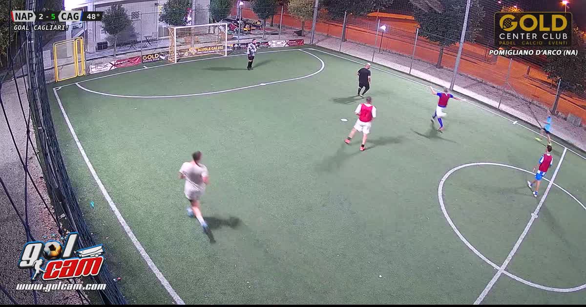 Gol da fuori 