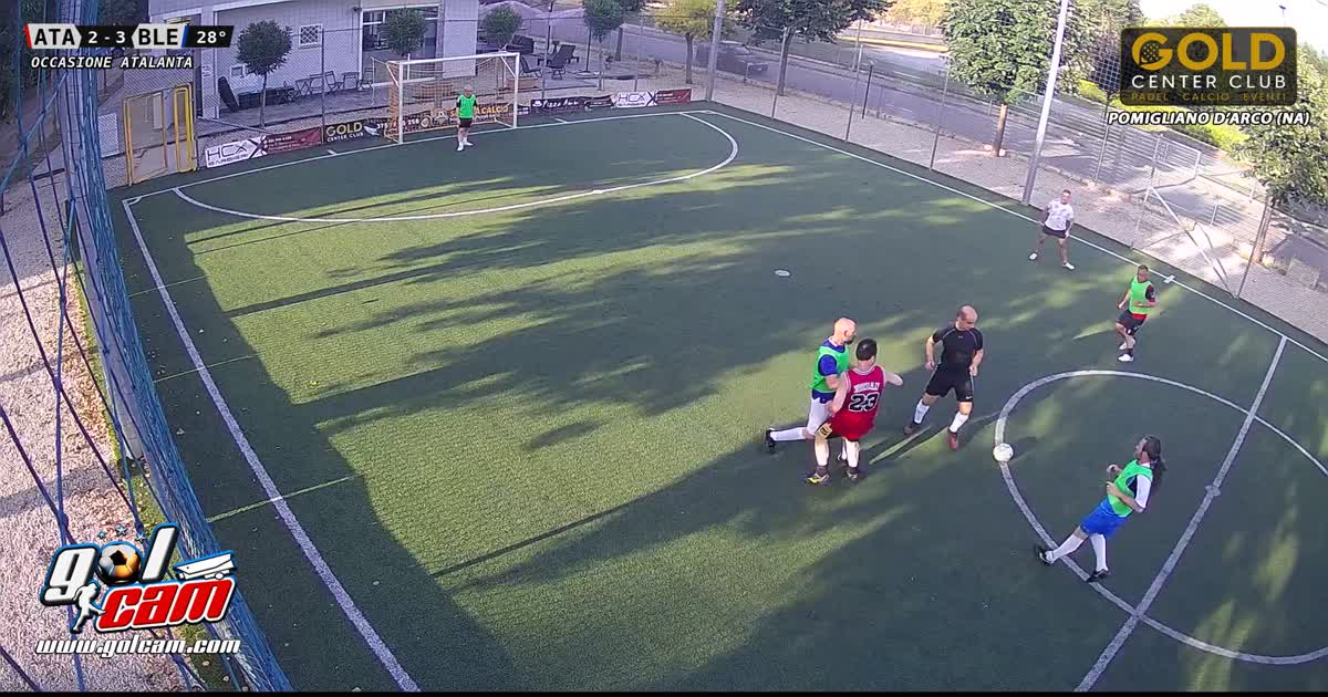 Gol mangiato