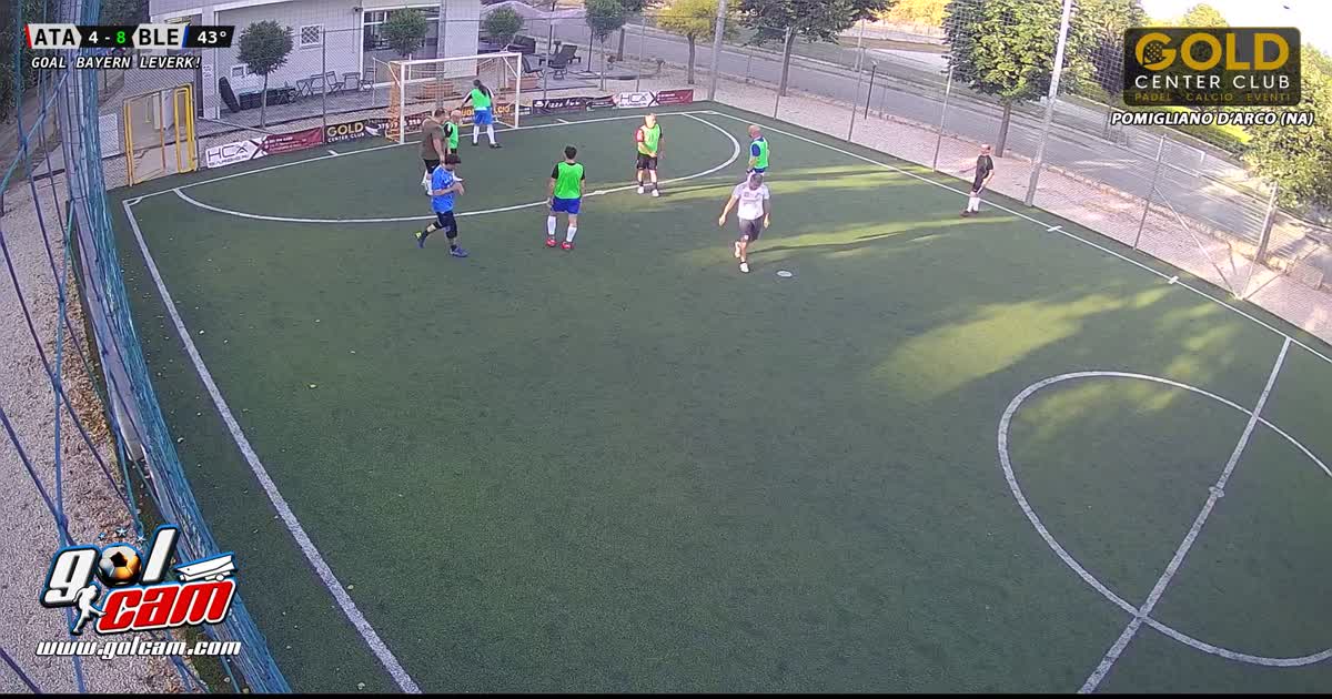 Gol subito terracciano
