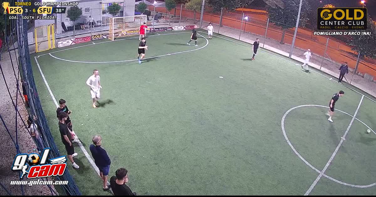 Gol Gordiano 