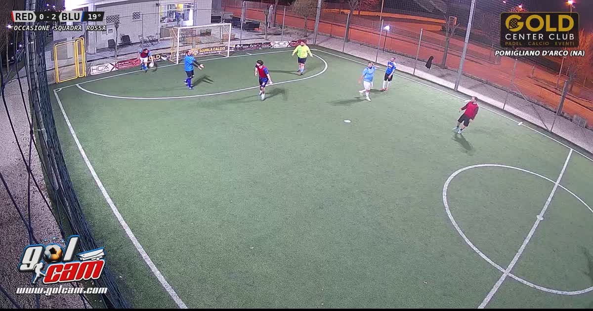 Calcio d"angolo 