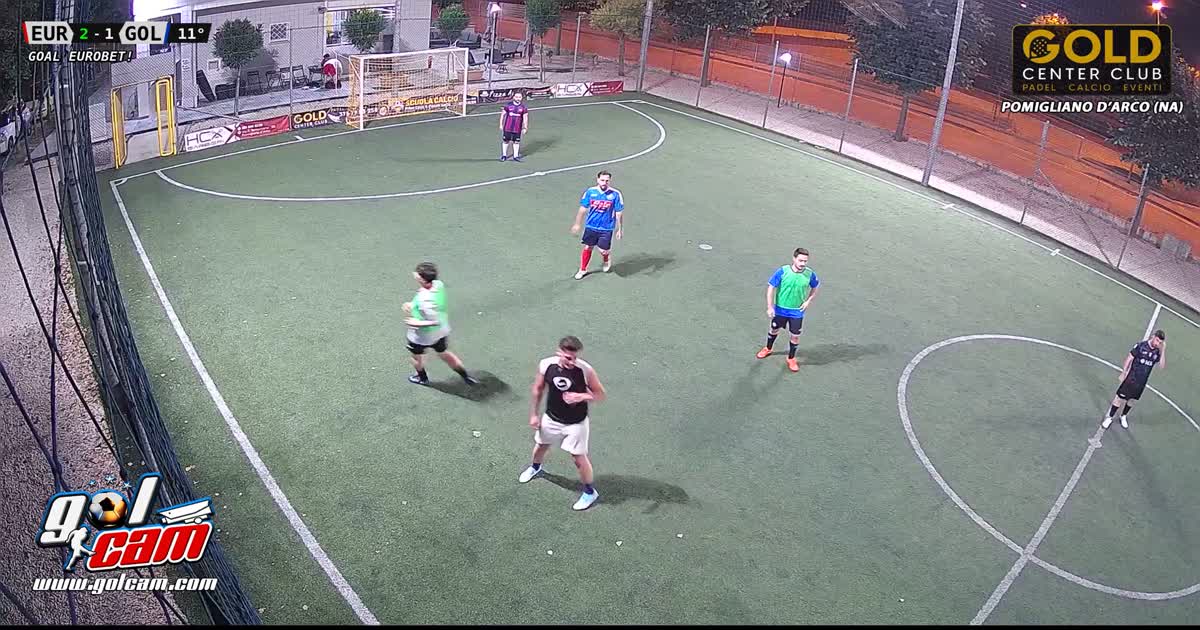 Gol 2 da fuori