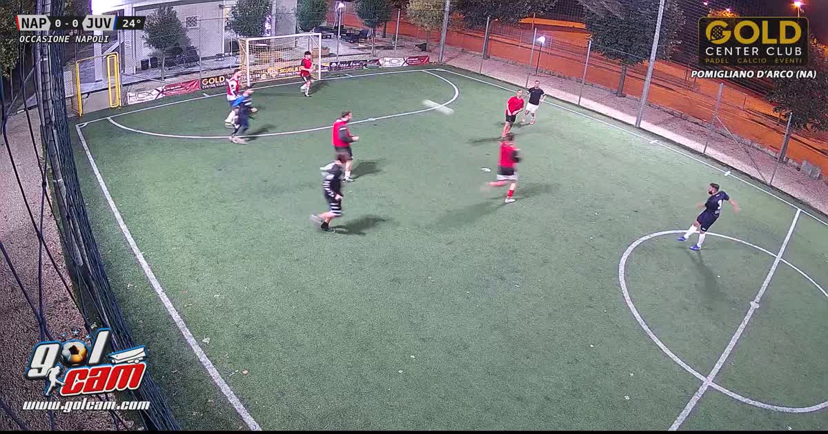 Non sanno nemmeno premere gol