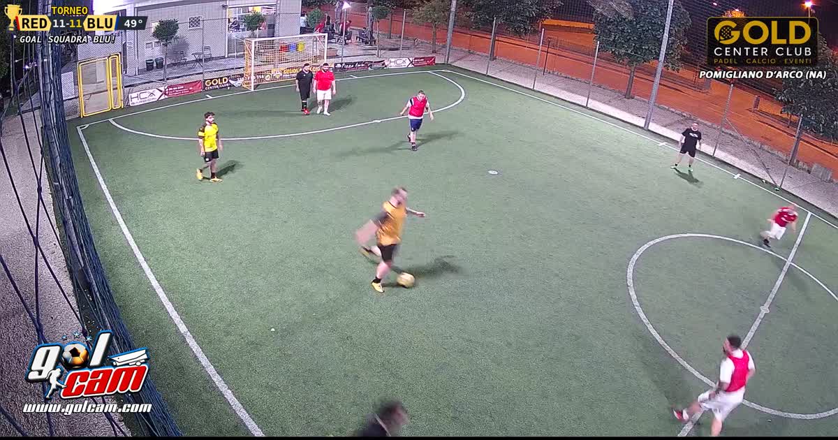 Tiro dentro area