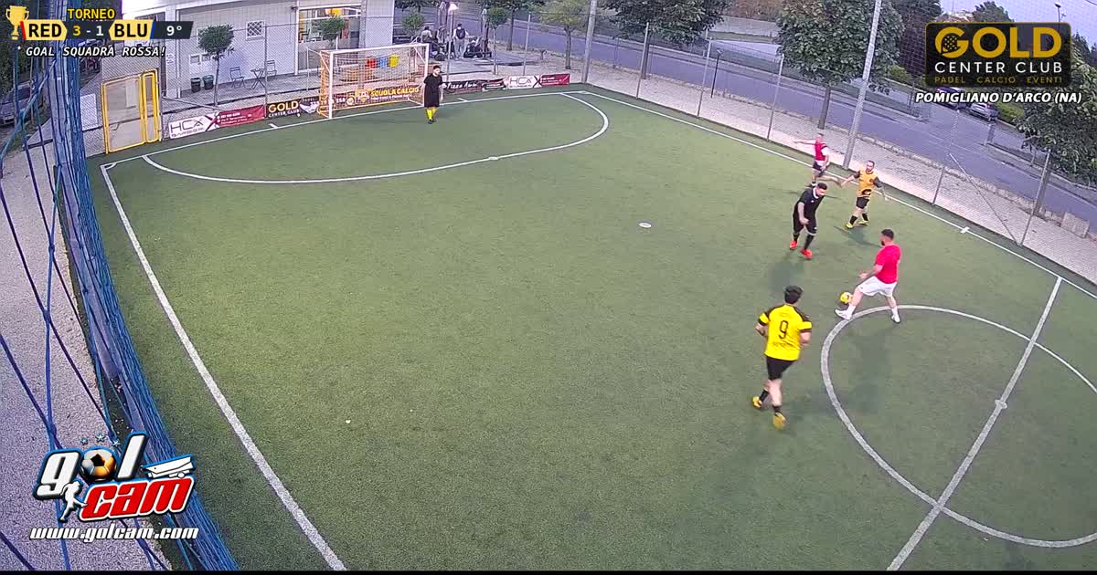 goaldribling