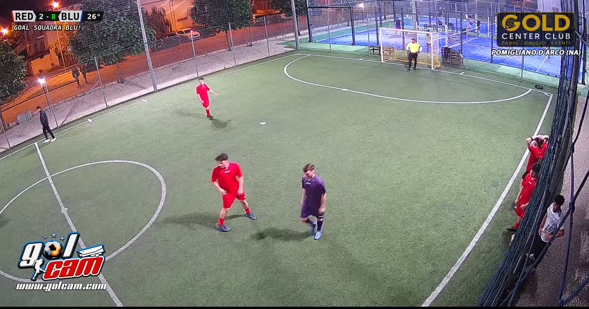Partita torneo 