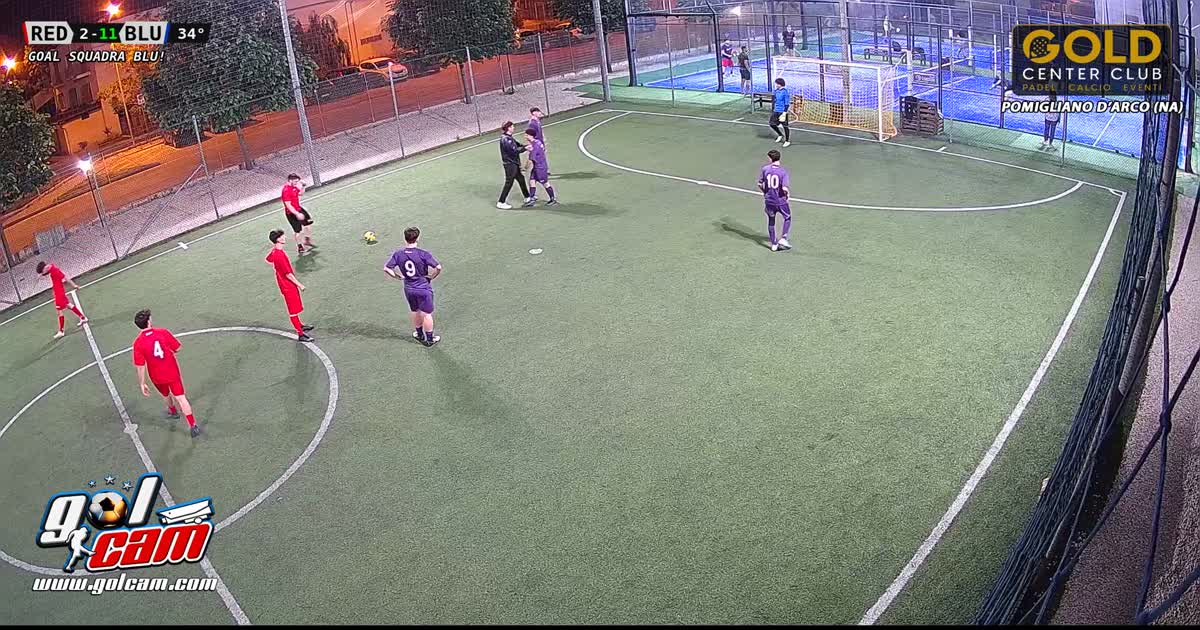 Partita torneo 