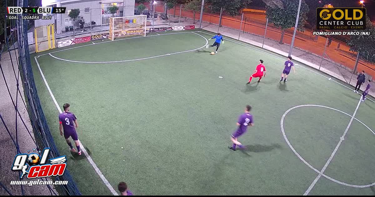 Partita torneo 