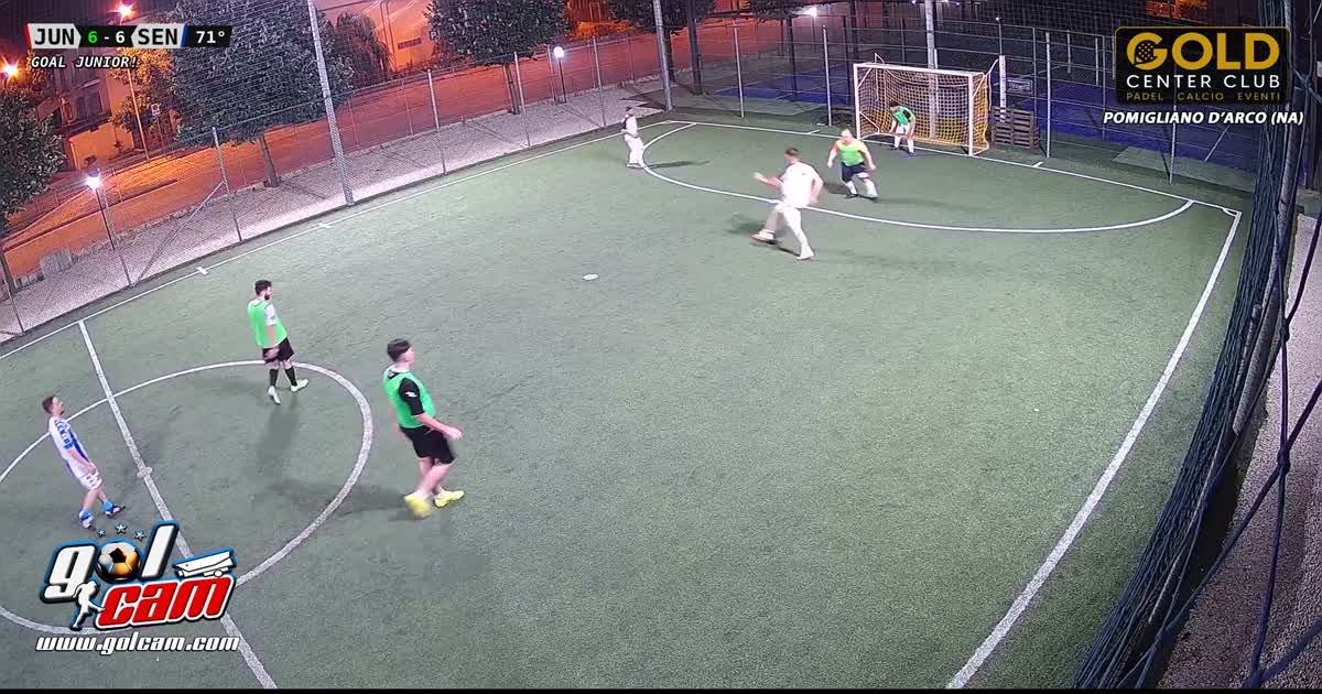 Primo gol!