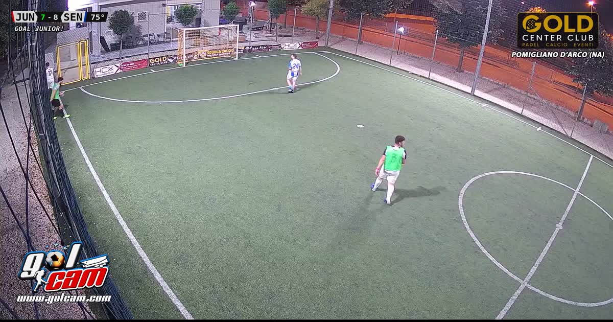 Dribbling e goal