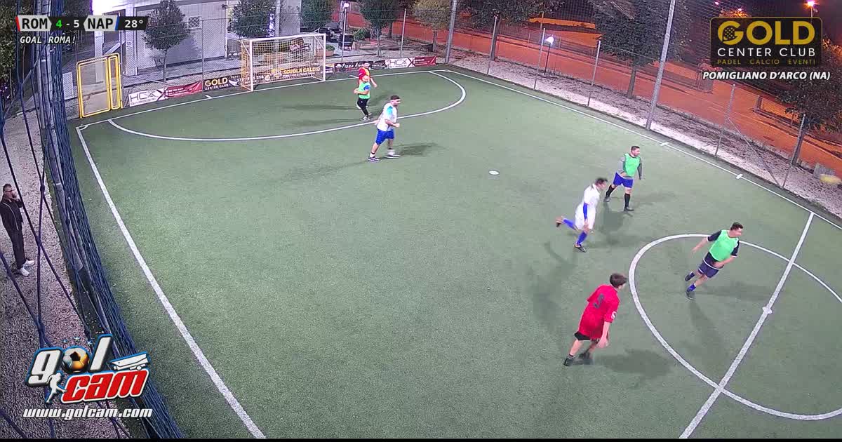 Goal Antonio eboli