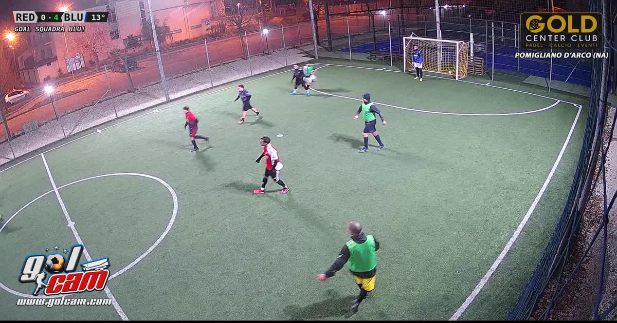 Dribbling e gol