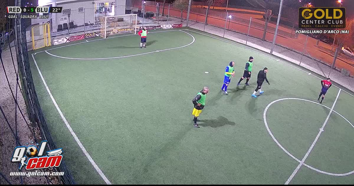 Dribbling e gol
