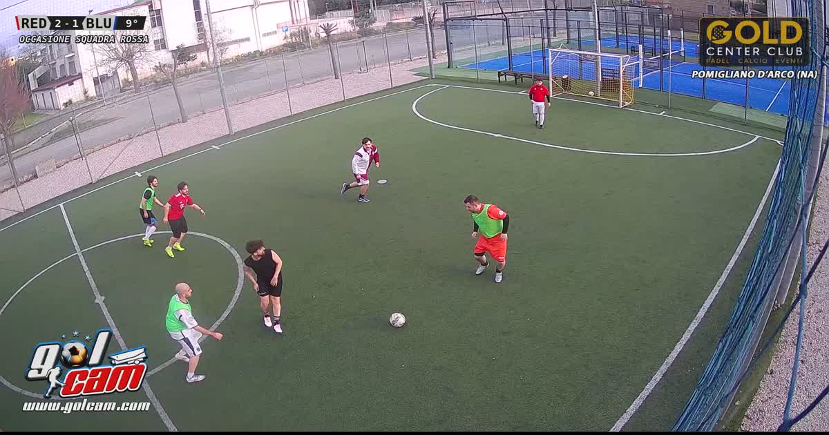 Gol da fuori