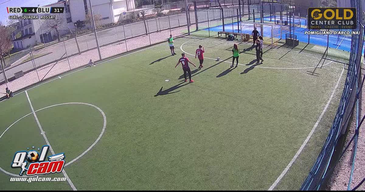 Goal mary