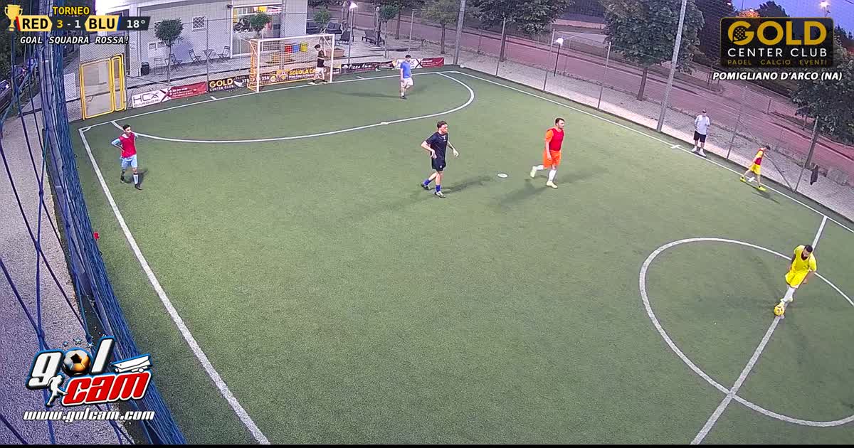 Gol laterale 