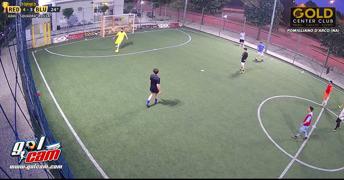 Gol in profondità 