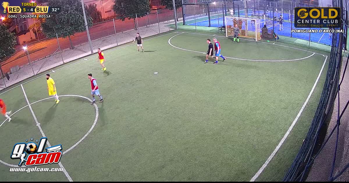 Gol di potenza 