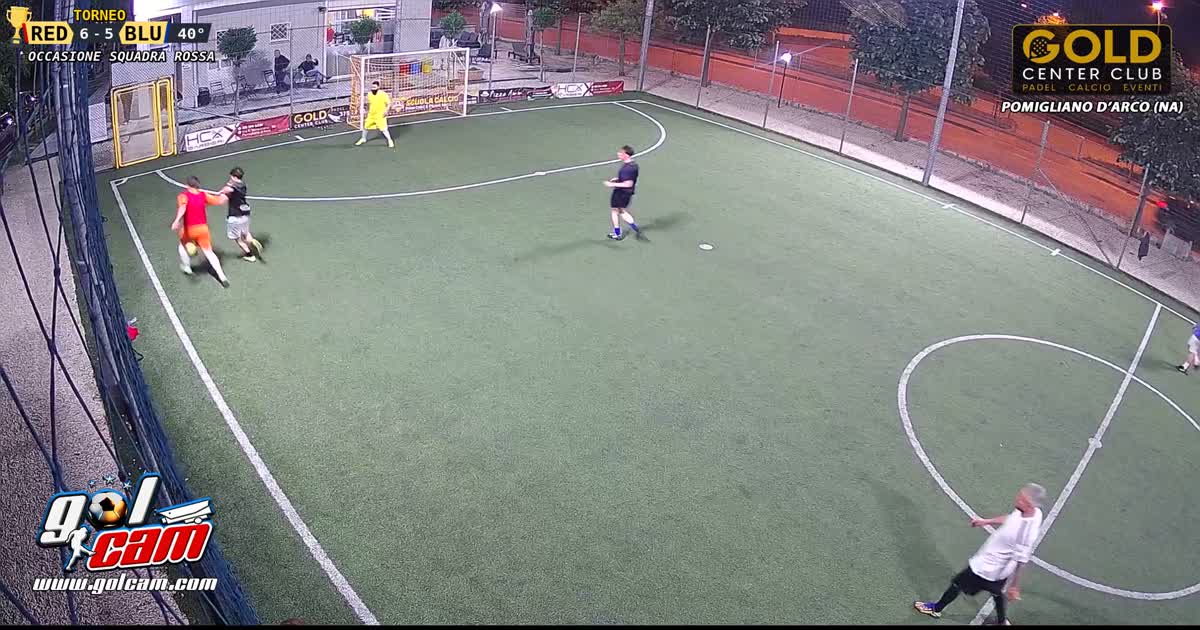 Tiro da lontano