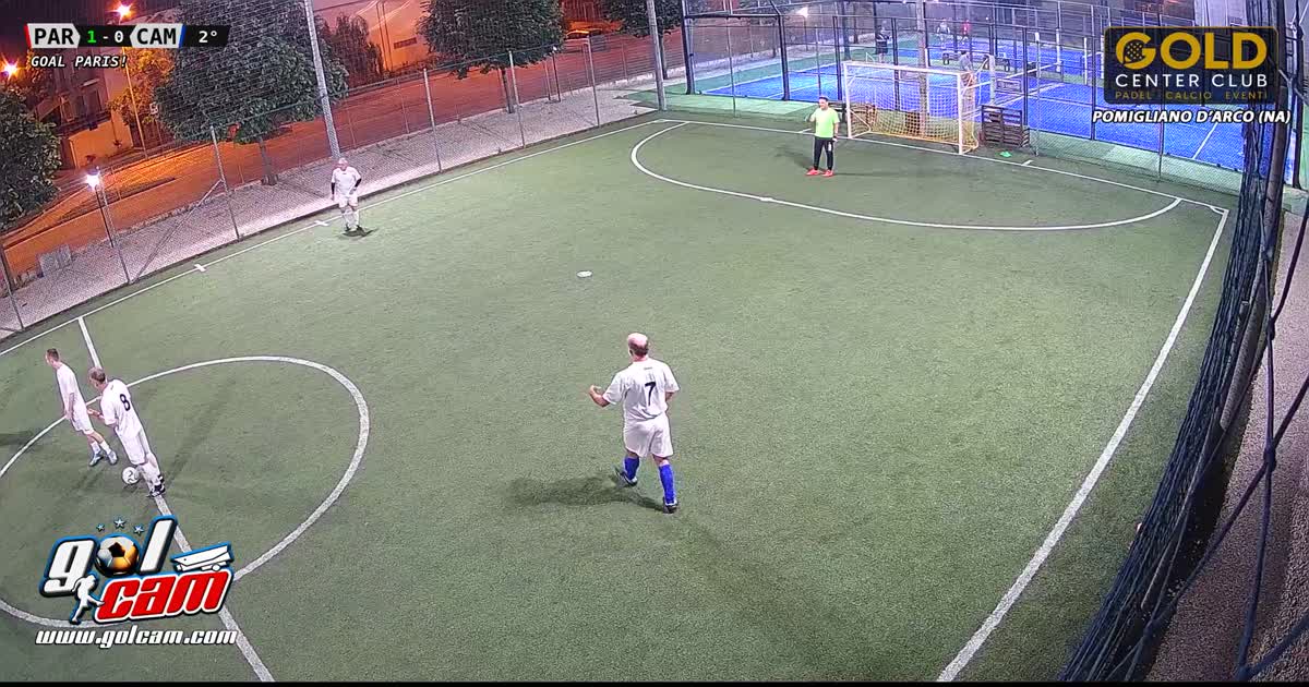 1 gol avversario