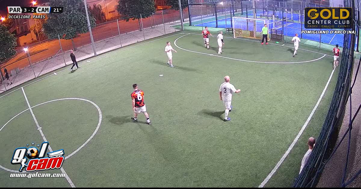 doppia parata